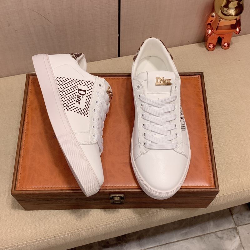 Christian Dior Low Shoes